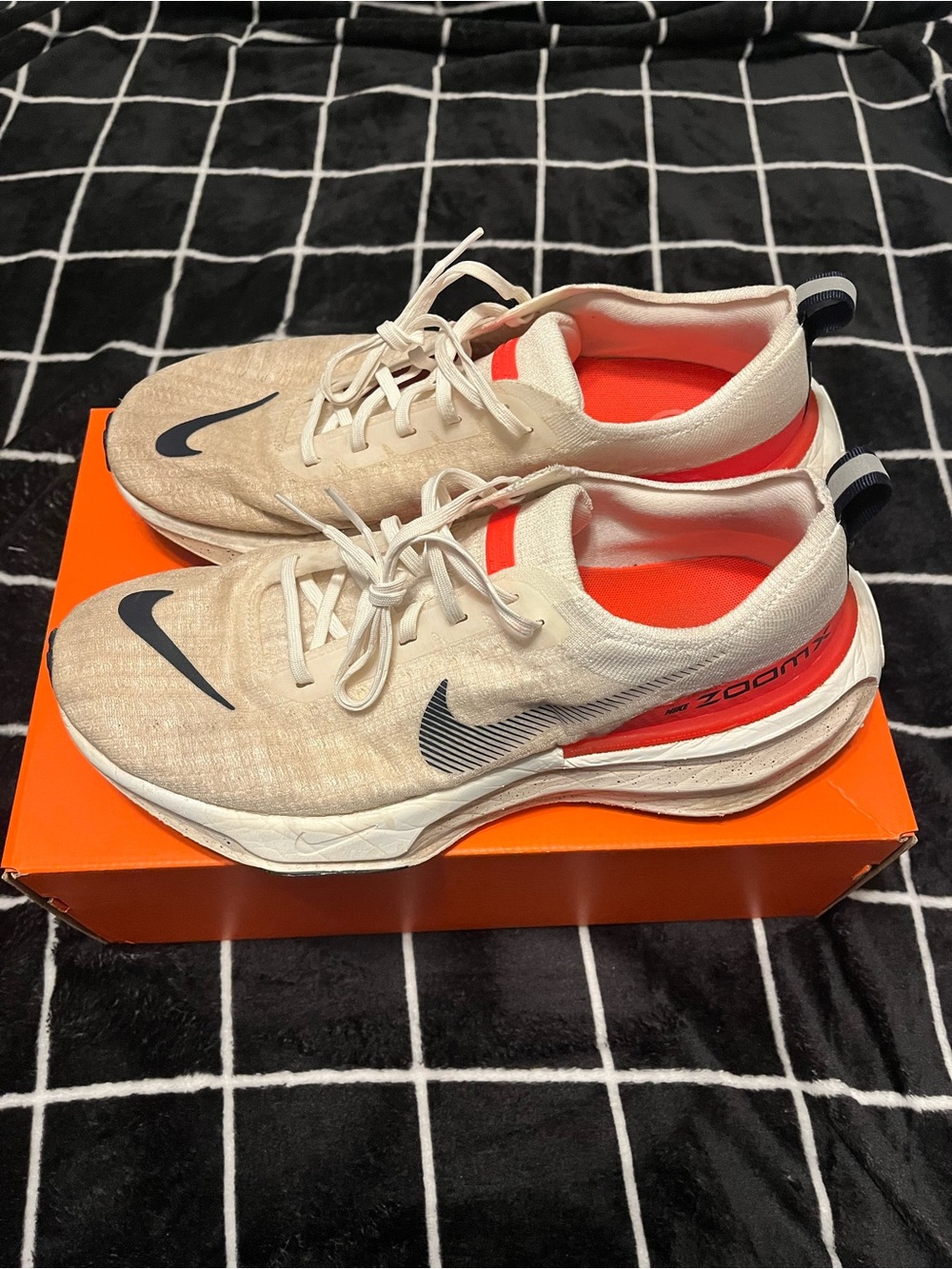 Nike Men’s Invincible Run 3 Size 11